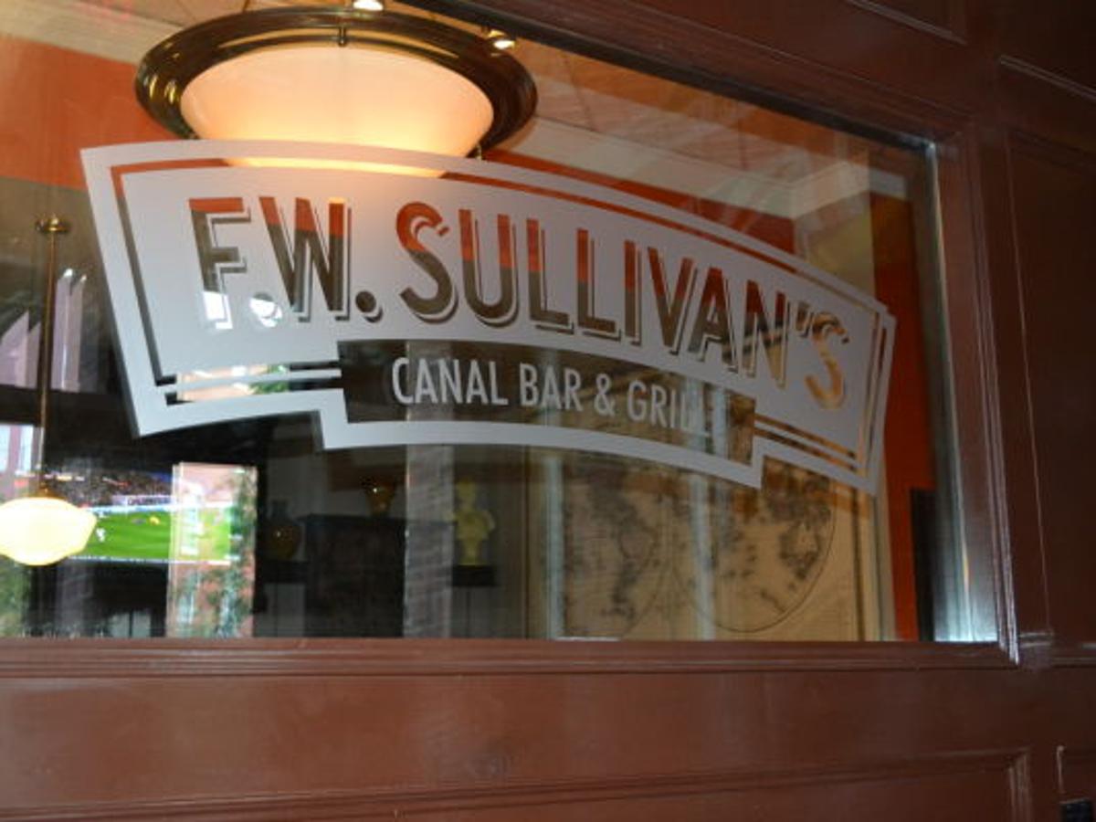 F W Sullivan S Canal Rebranding Malcolm Mitchell No Longer Opening Mint Inside Richmond Com