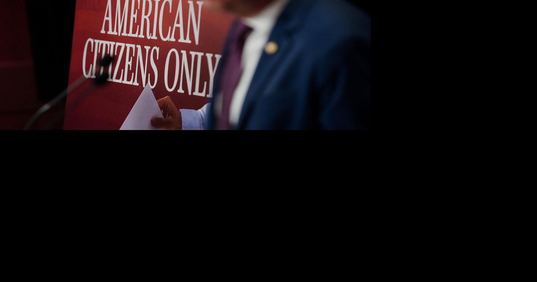 State voting changes mirror key parts of SAVE America Act