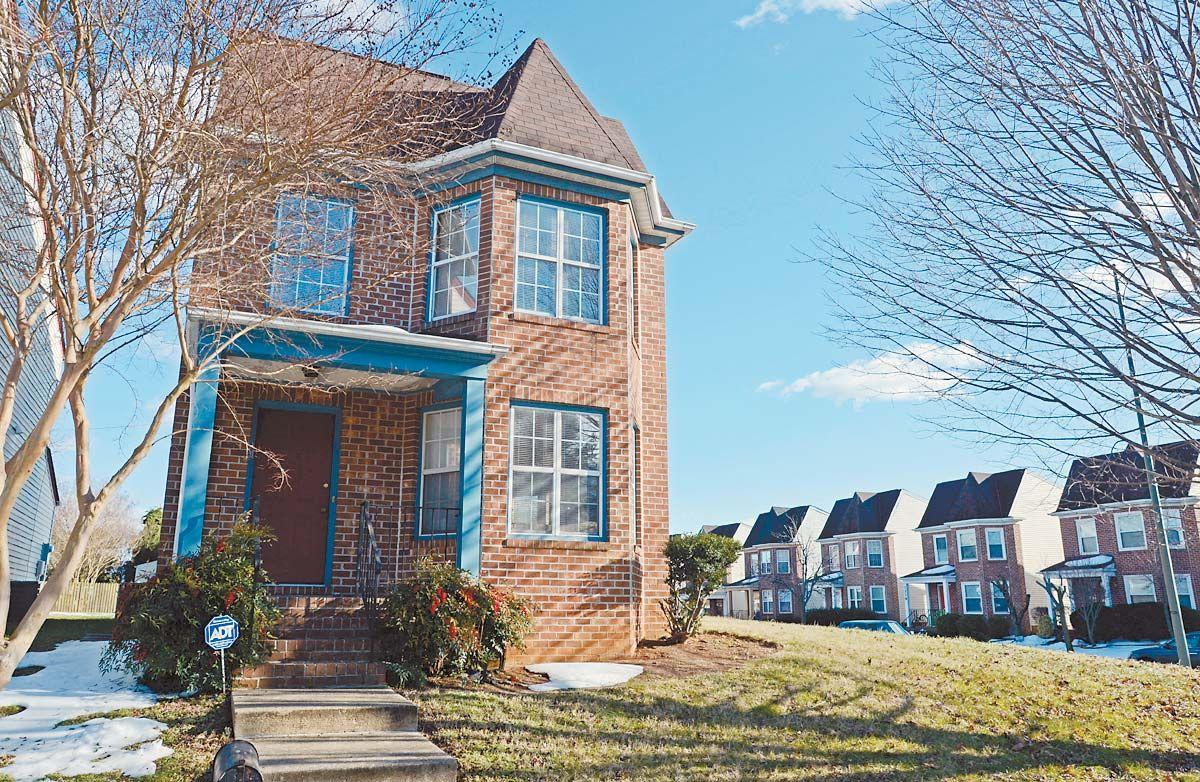 Randolph An established neighborhood undergoes ‘a metamorphosis