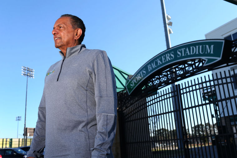 Ray Patterson Sports Backers’ man behind the scenes on race day