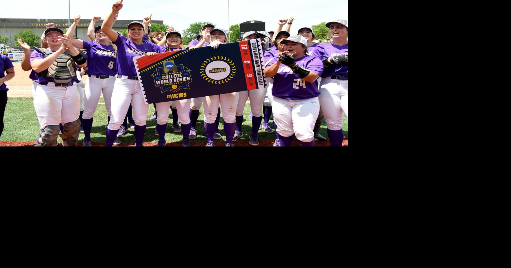 JMU softball will raise its World Series banner this week, but it's now