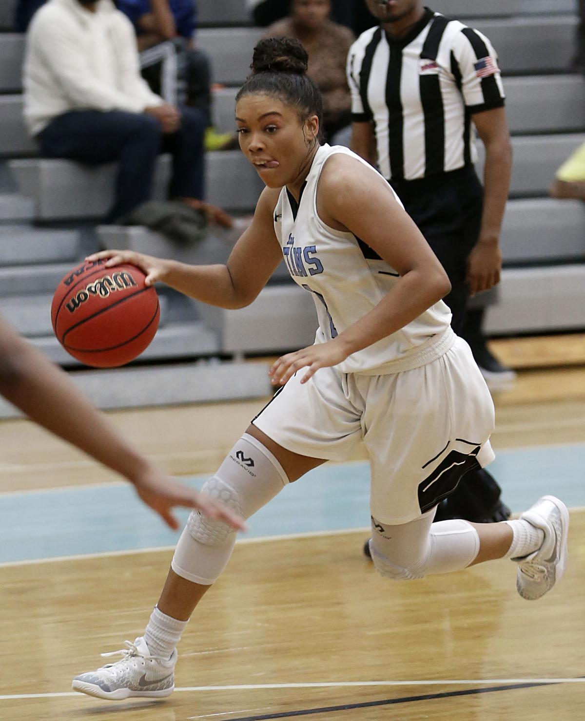 Cosby hoops star Bailey Williams will follow in her father's footsteps