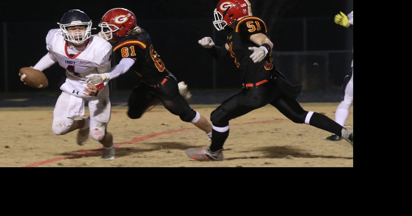 Goochland Football clears Independence 426 in firstround of 2019 playoffs