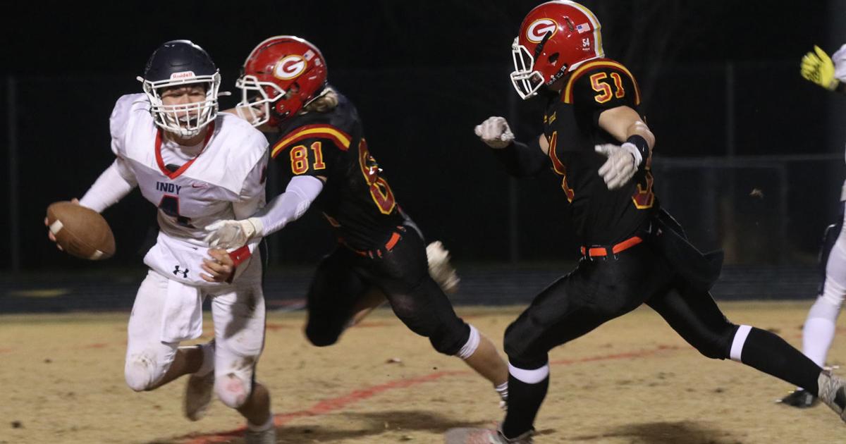 Goochland Football clears Independence 426 in firstround of 2019 playoffs