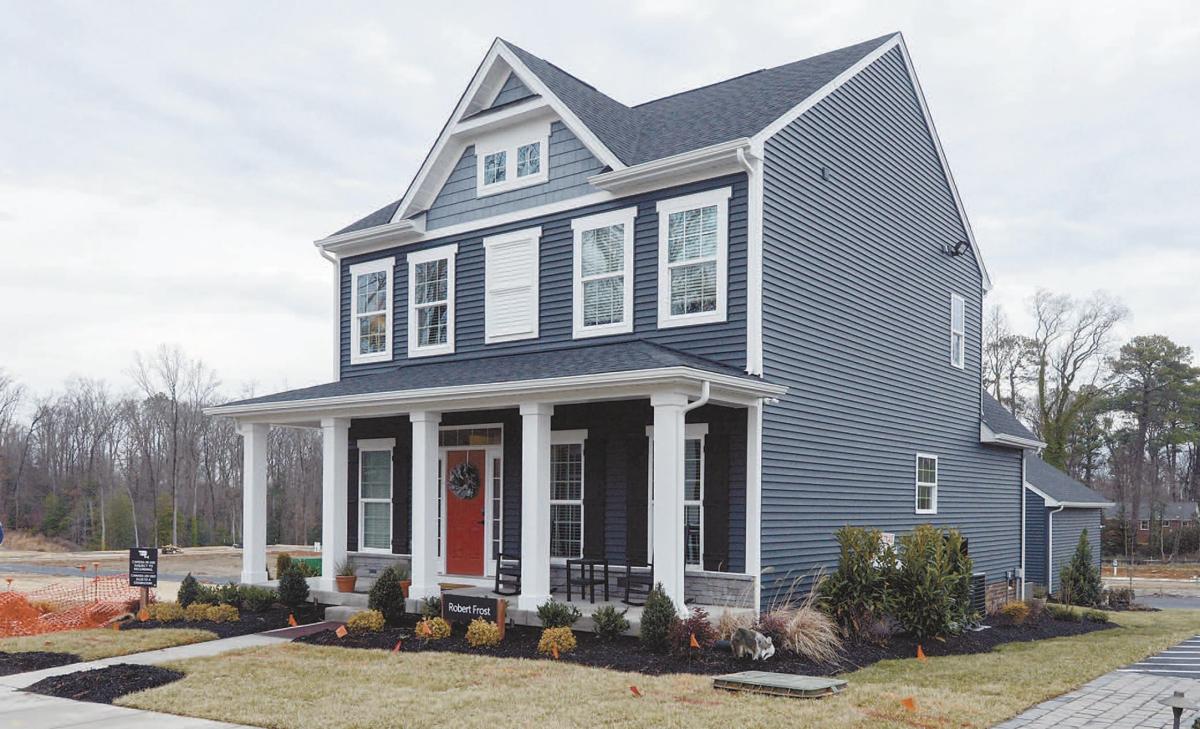 Westlake Heights A New South Richmond Community Garners Strong Early Sales Richmond Neighborhoods Richmond Com