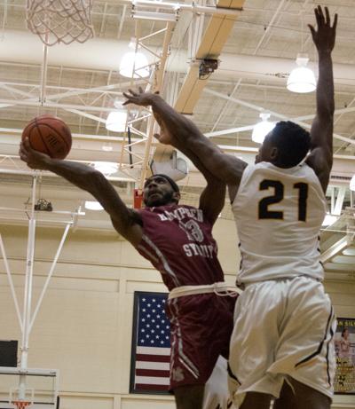 Odac Men S Basketball Tournament Preview Sports Richmond Com