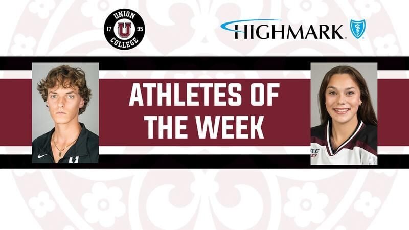 Highmark Student-Athletes of the Week