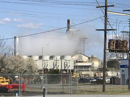 AdvanSix plant leaks ammonia, nitrogen oxide - Vimarsana News