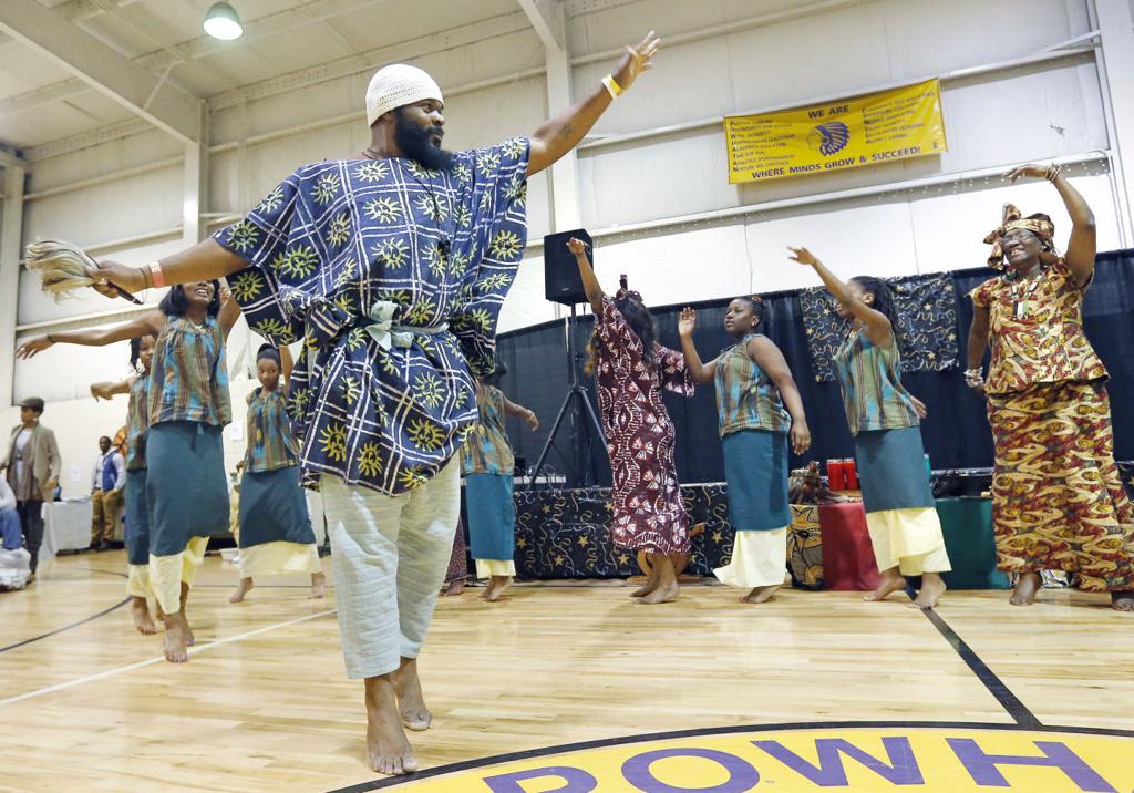 Kwanzaa Celebrations Focus On Cultural Awareness Richmond Events Richmond Com