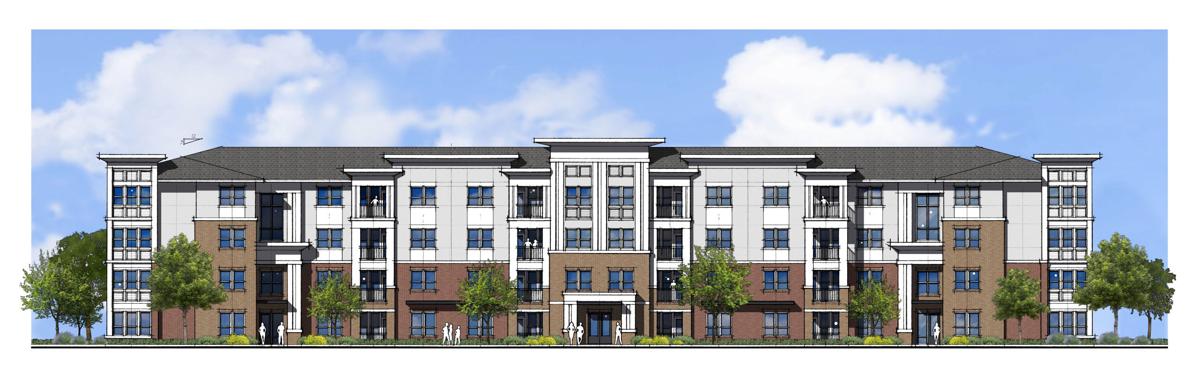 450 Apartments Coming To Watkins Centre In Chesterfield Business