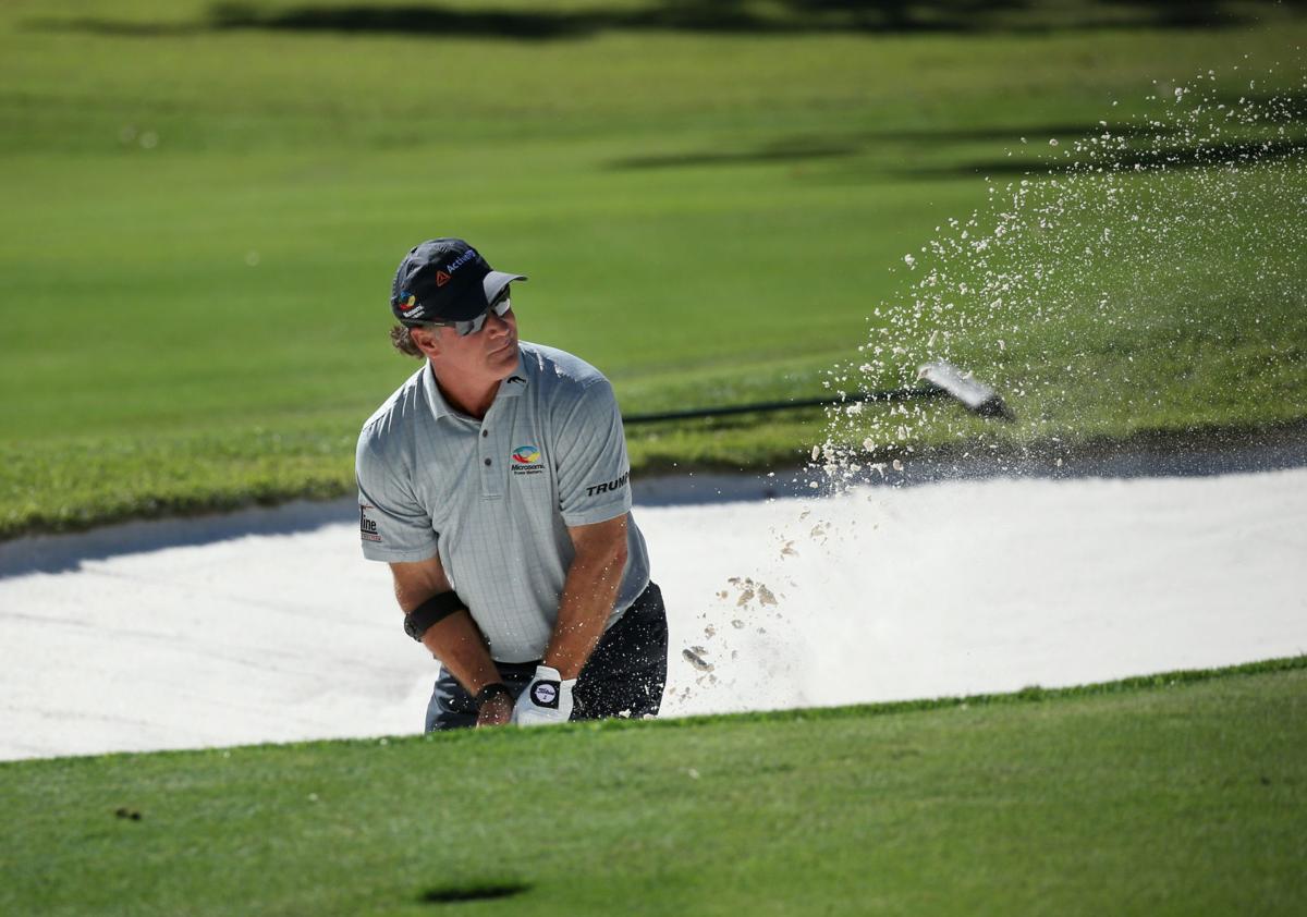 Woody On Champions Tour The Pros Enjoy Golf The Pace Of Play And Pace Of Life Columnist Paul Woody Richmond Com