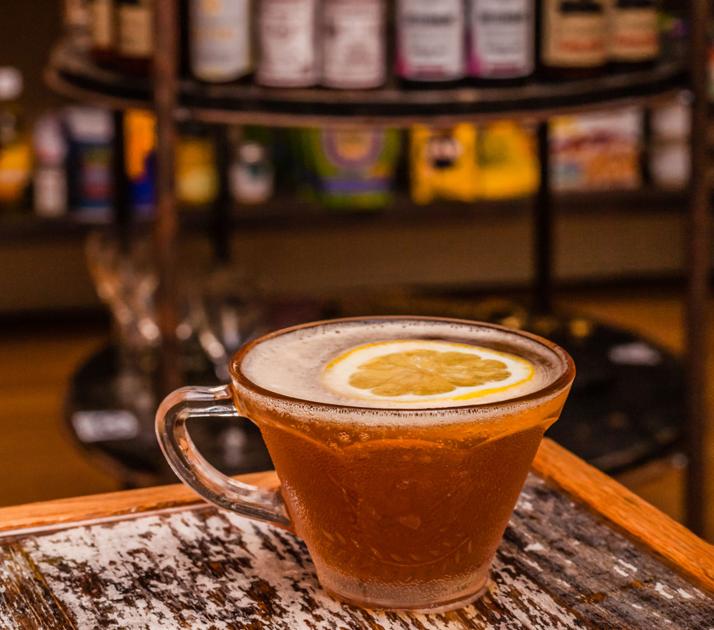 12 Awesome Richmond Holiday Cocktails Food & Drink