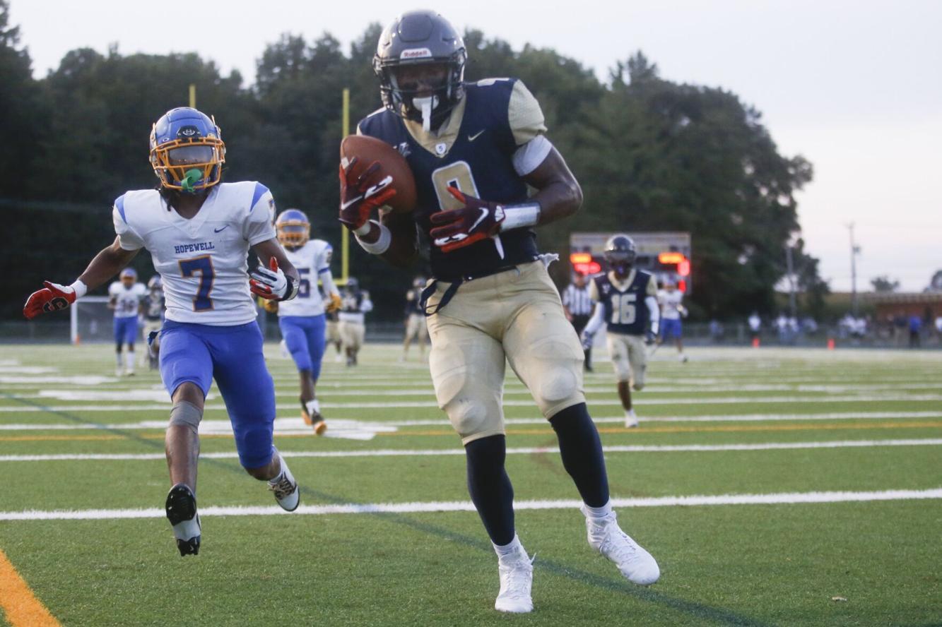 Former Varina football player Keys accused of raping student