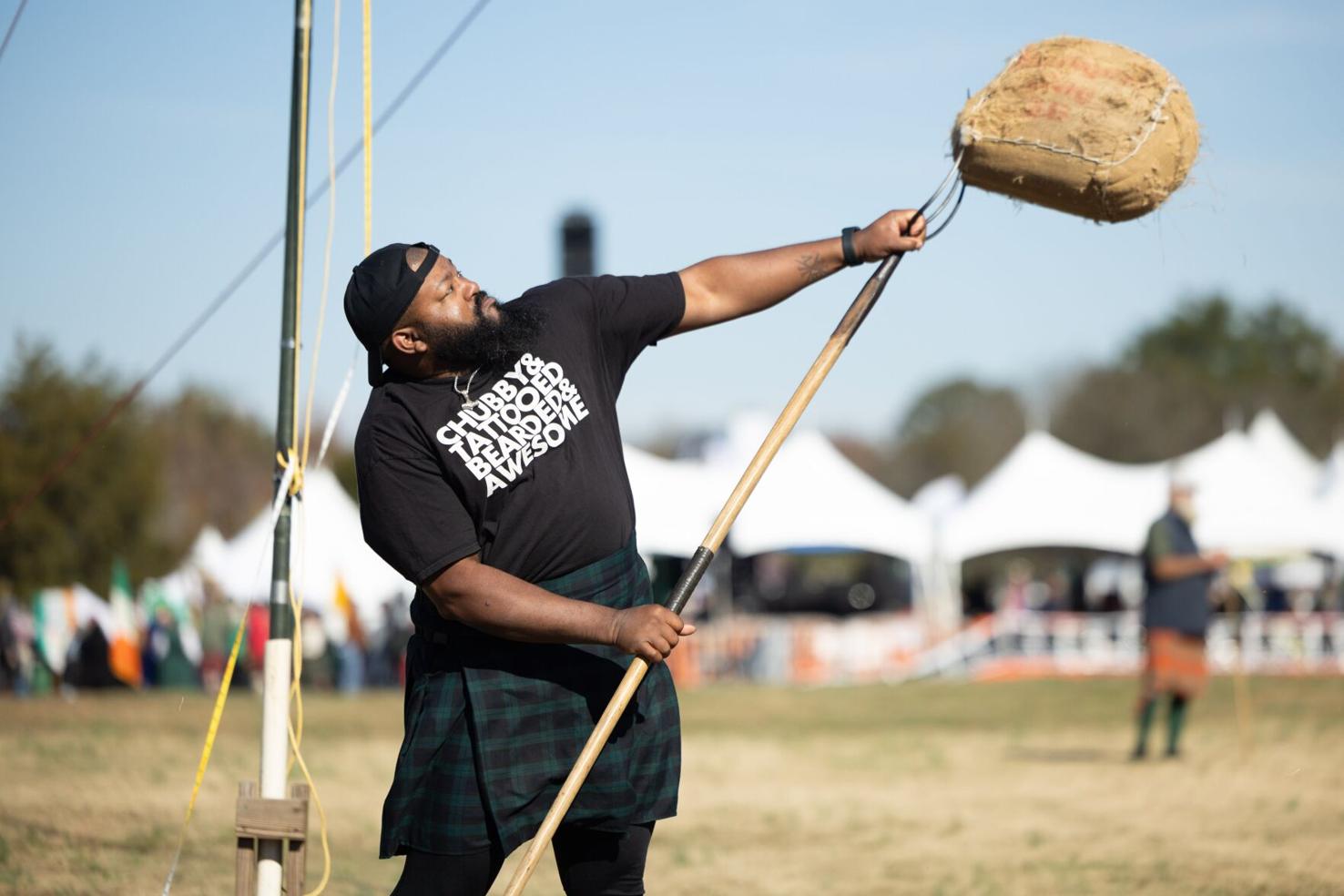 Richmond Highland Games returns to Henrico County