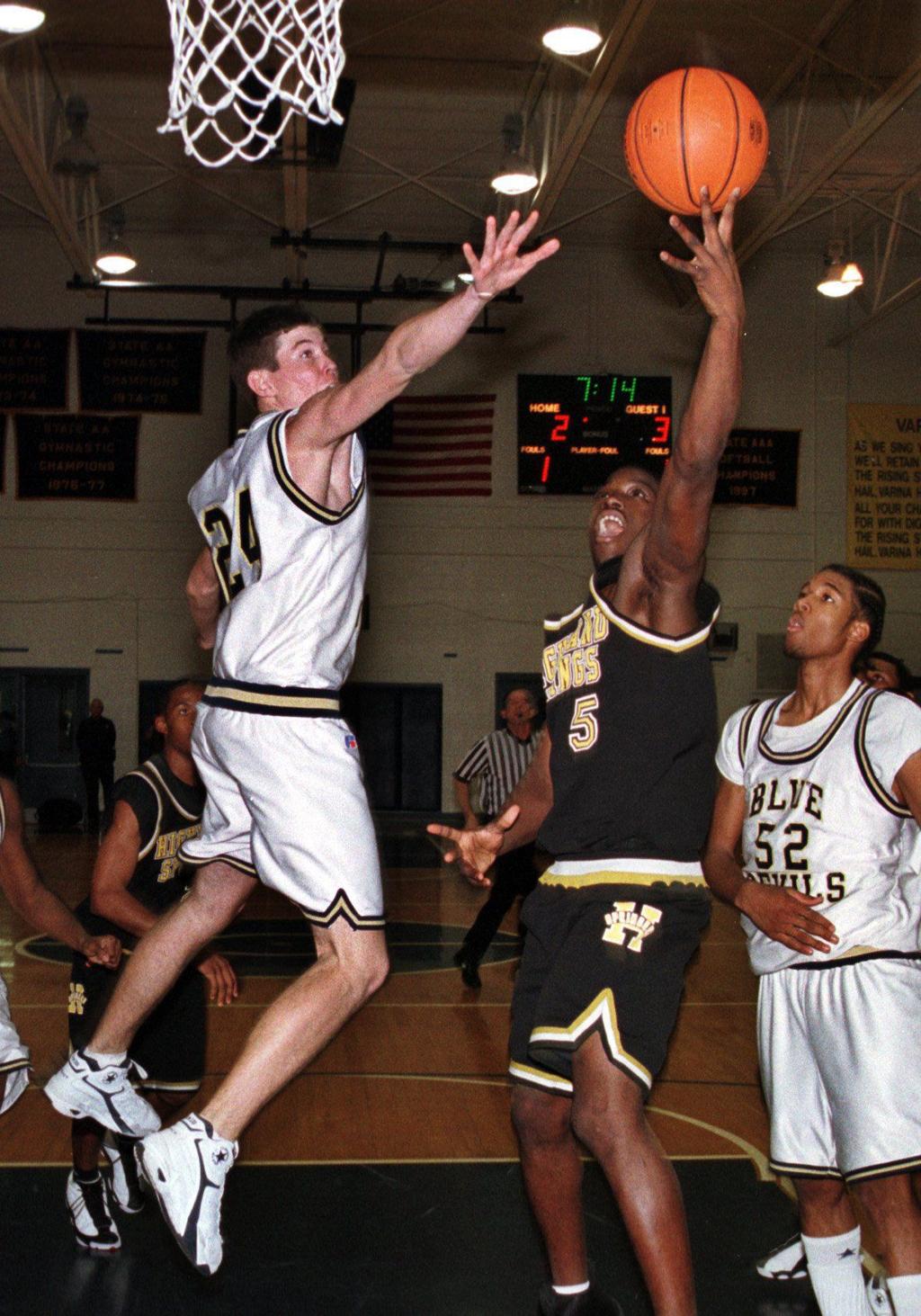 Varina S Patrick Richardson Soars As Marine One Pilot Local News