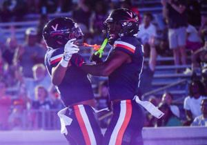 Virginia football stays put at No. 25 in both the AP Top 25 and Coaches Poll