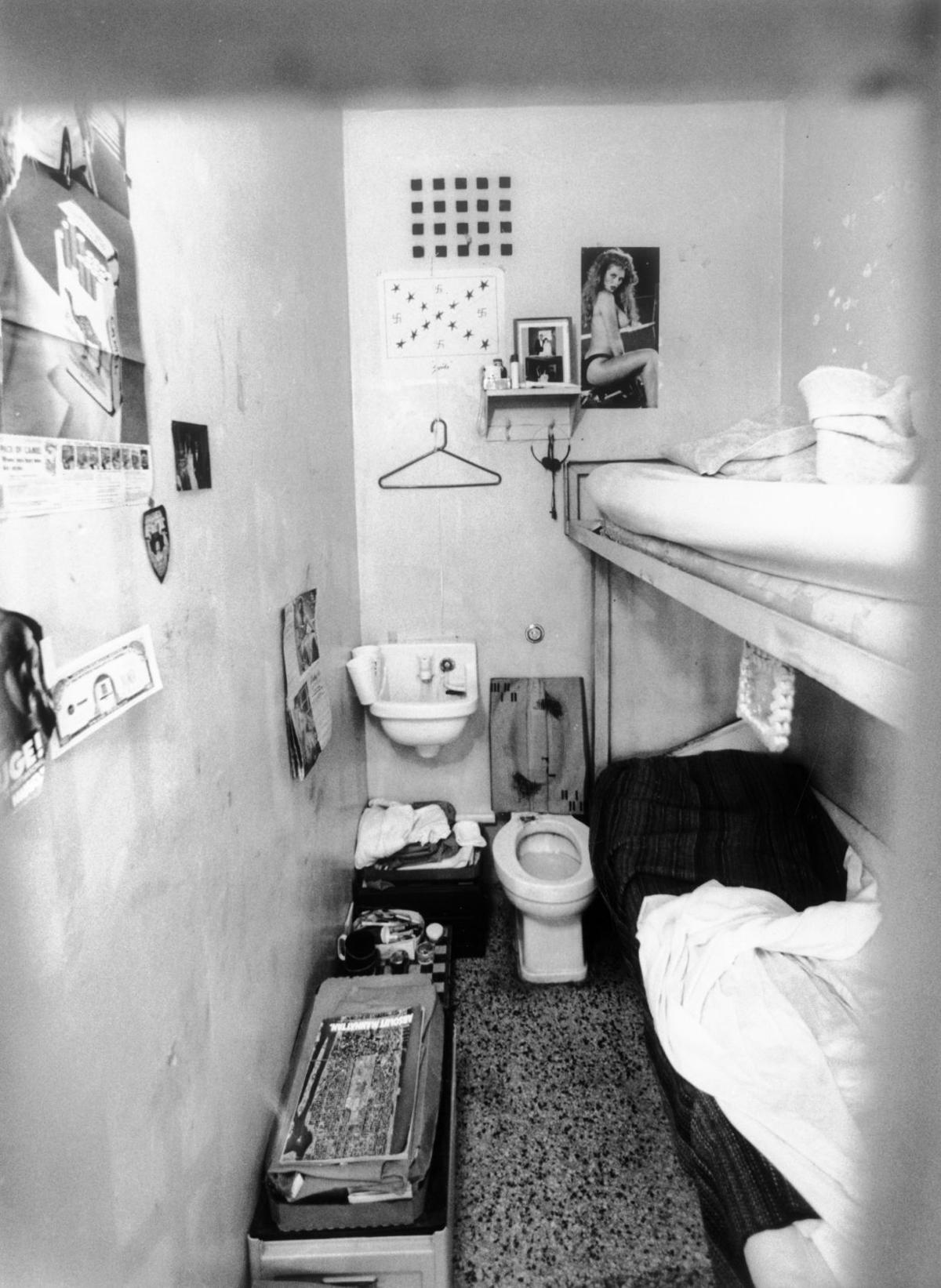 From the Archives The old Virginia State Penitentiary From the