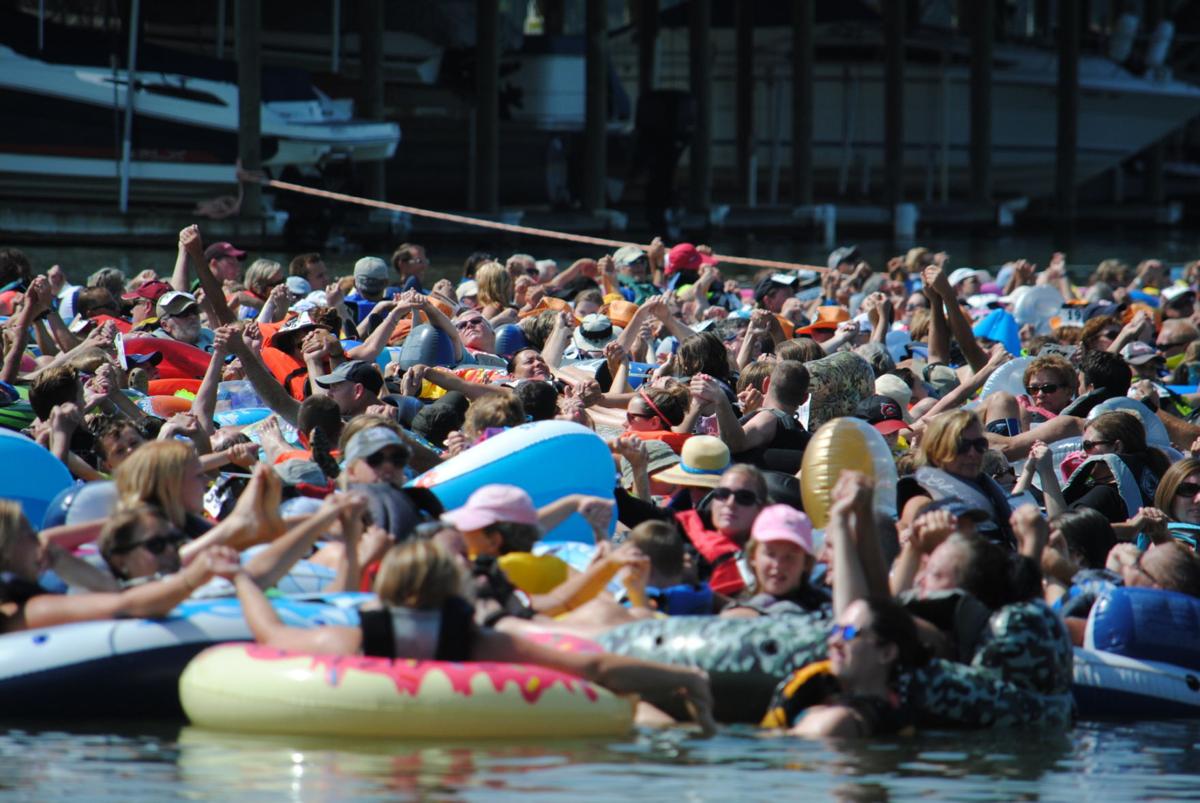 Wisconsin couple aims to break Guinness Book World Record turns