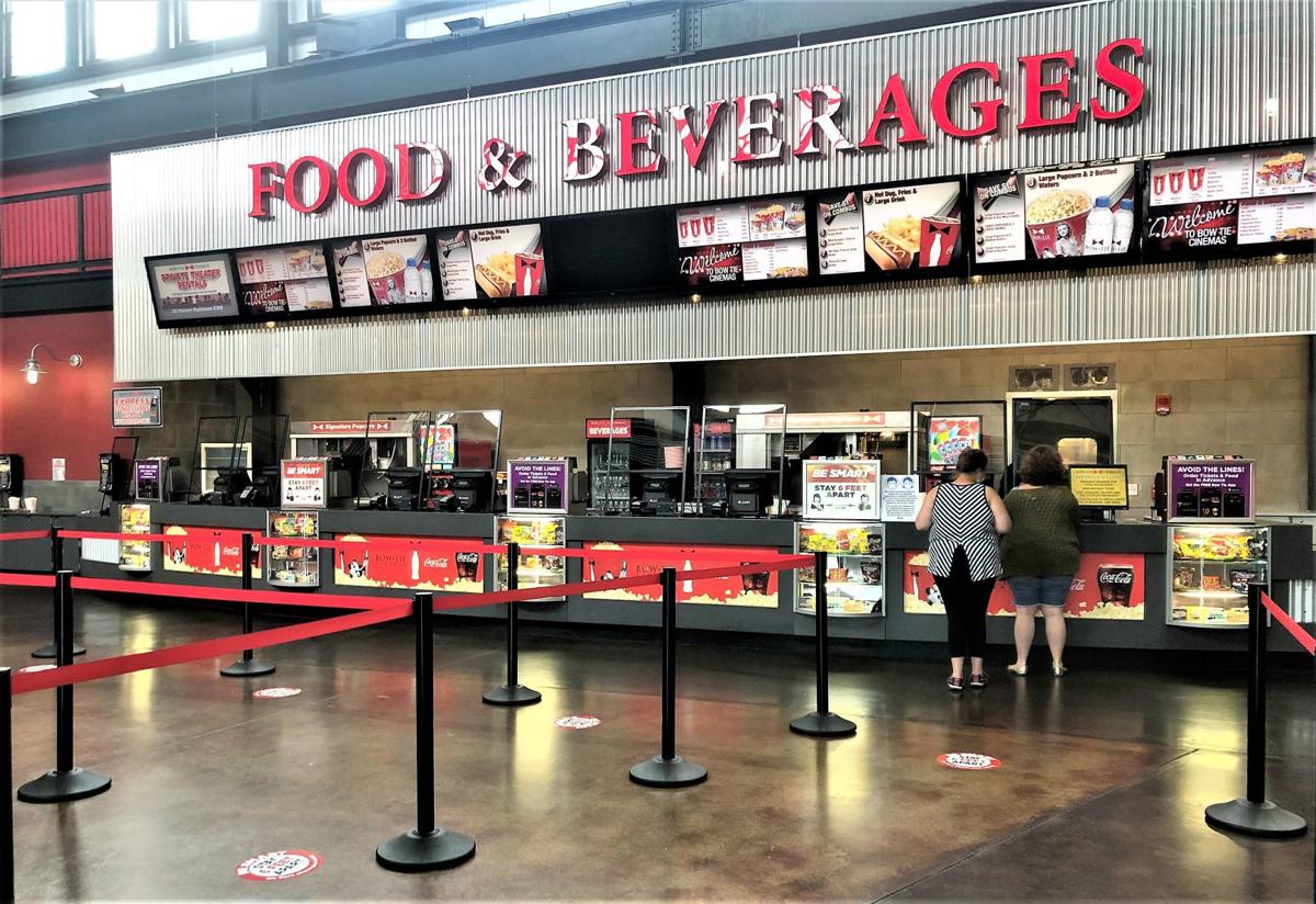 WATCH NOW 'I think people are excited' More businesses reopen under