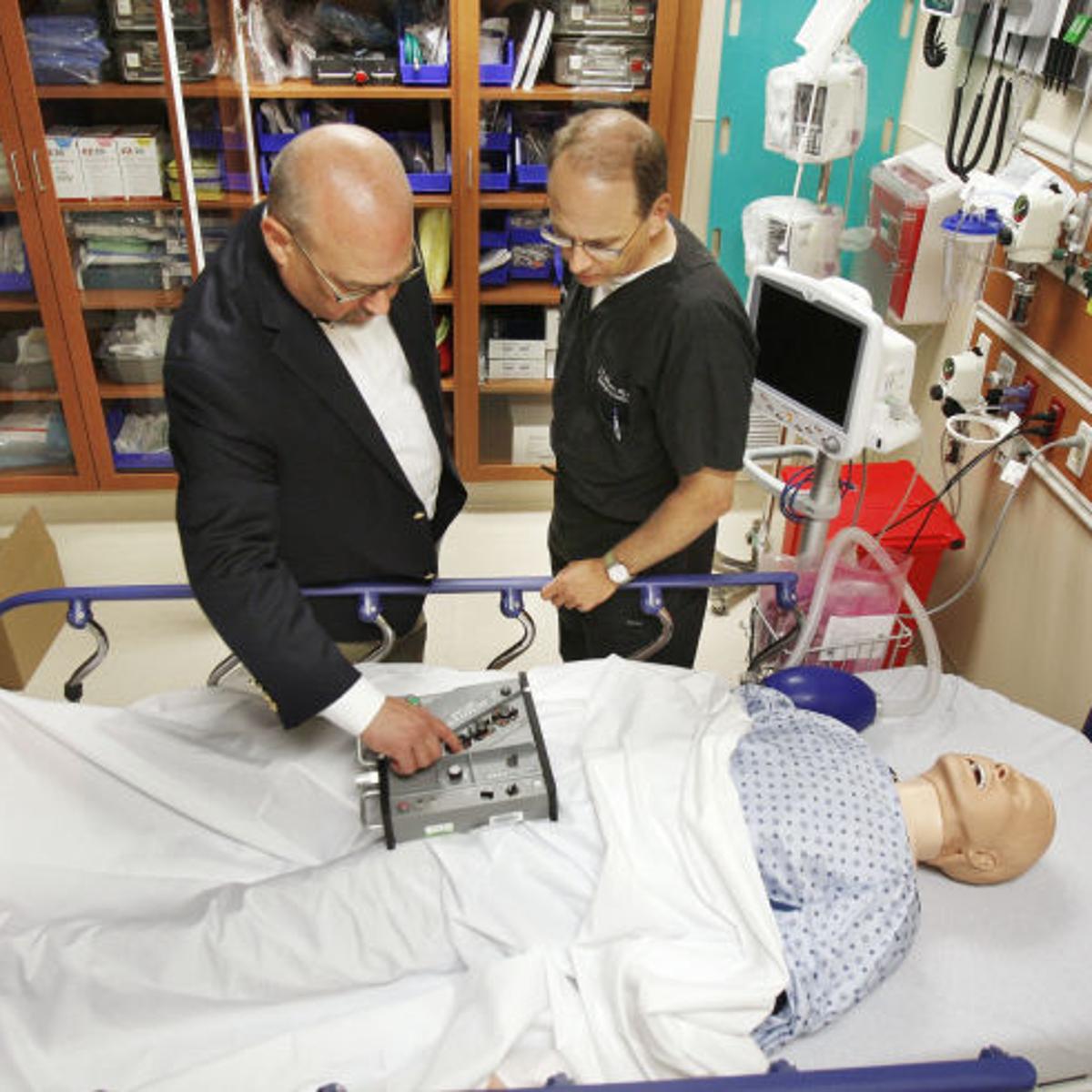 New Free Standing Emergency Room Opens Monday In Hanover Business News Richmond Com