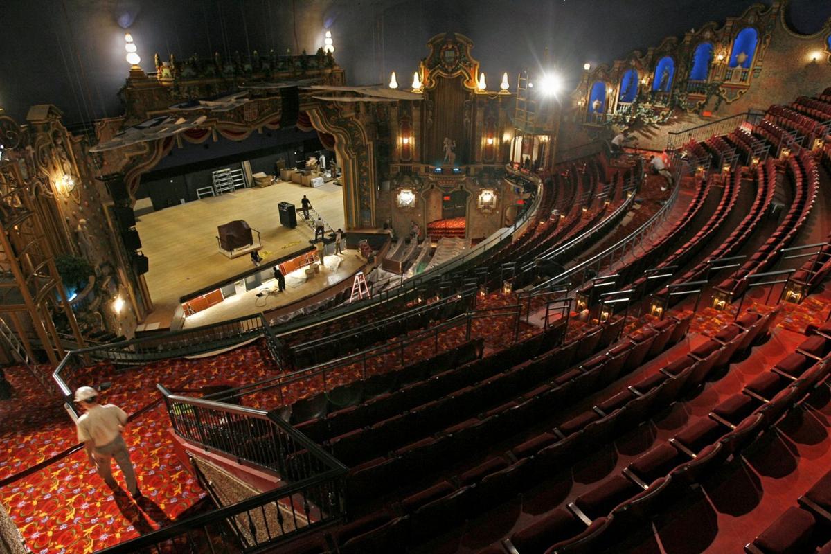 PHOTOS Richmond CenterStage over the years City of Richmond