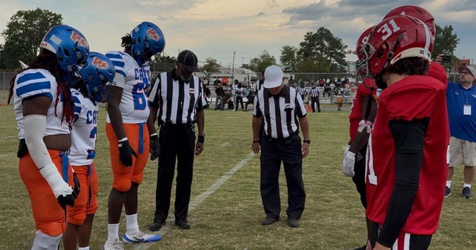 Thomas Jefferson Armstrong suspended in third quarter