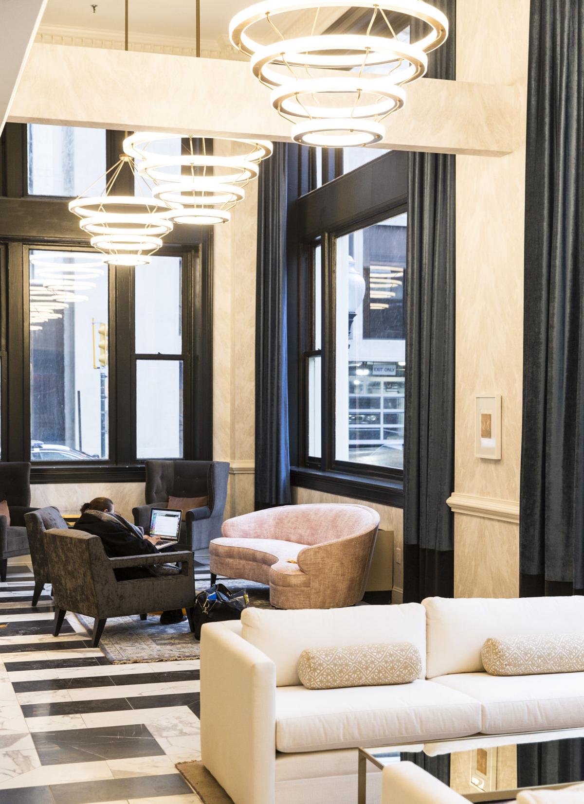 The Commonwealth Hotel In Downtown Richmond Reopens After 18 Month