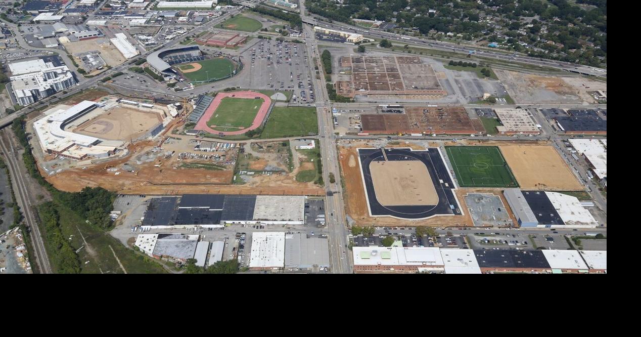 City asks regional group for $13M toward Diamond District