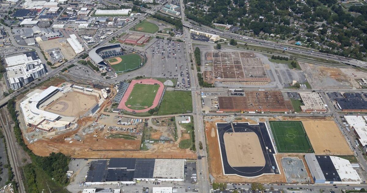 City asks regional authority for $13M toward Diamond District