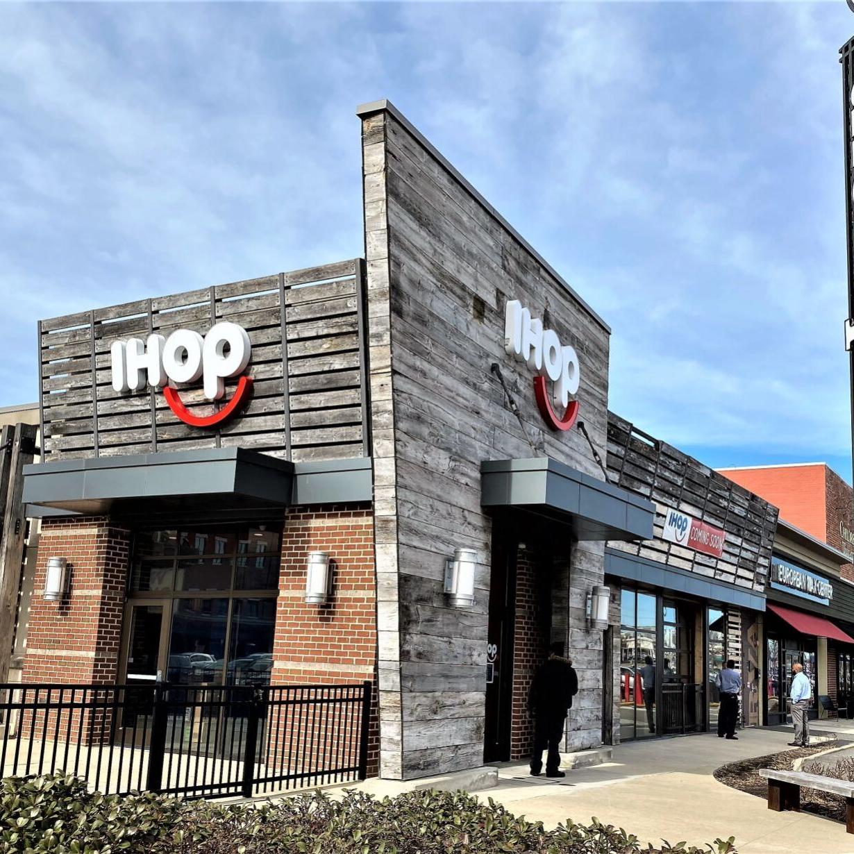 Ihop Restaurant Now Open At Willow Lawn Dining Richmond Com Ihop Restaurant Now Open At Willow Lawn Dining Richmond Com