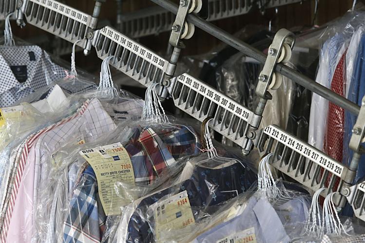 Dry cleaning businesses in the Richmond region gradually recovering