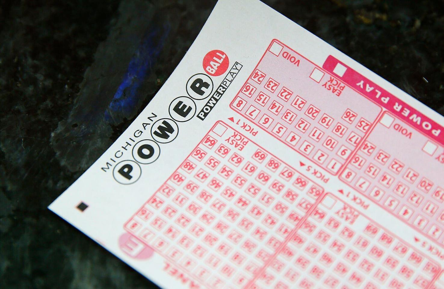 Person comes forward to claim $1.3B Powerball in Oregon