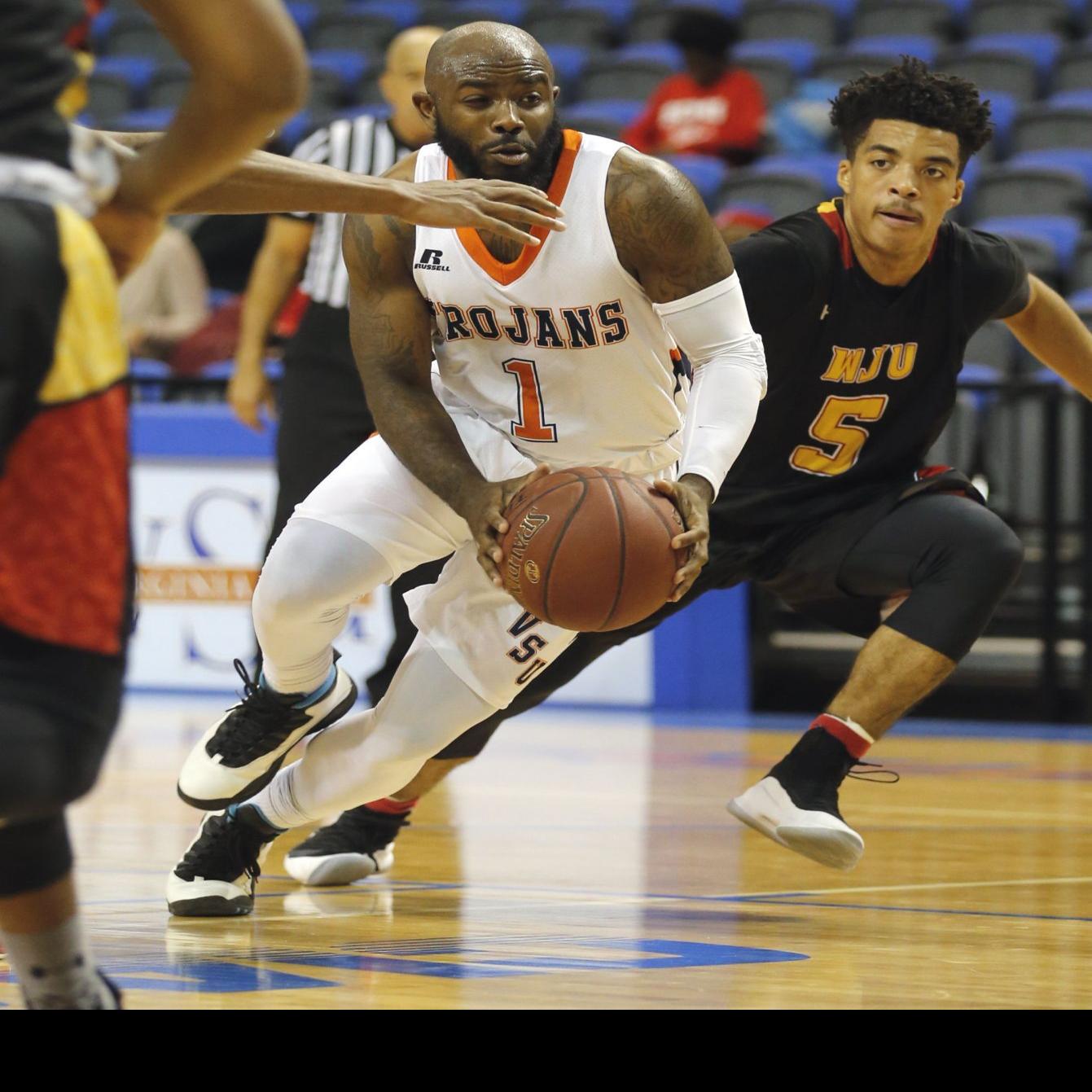 Role Players Backups Pull Vsu Past Wheeling Jesuit College