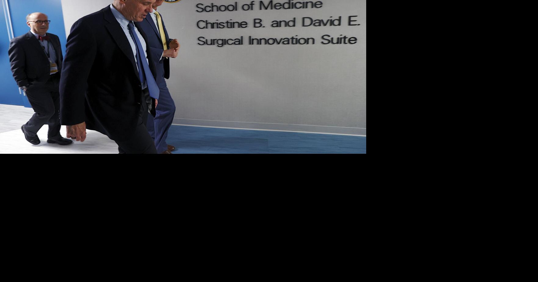 VCU aspires to make Richmond a hub for health innovation