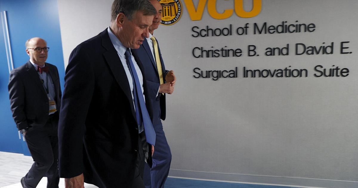 VCU aspires to make Richmond a hub for health innovation
