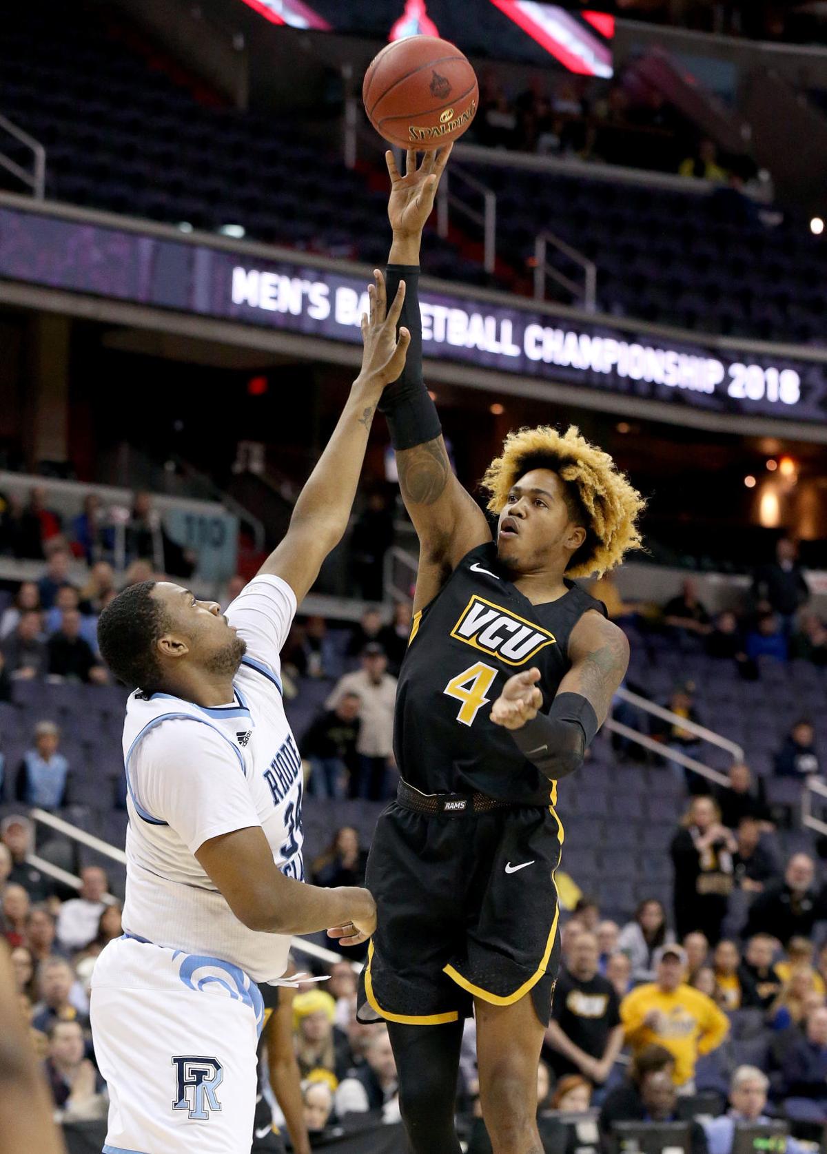 Efficient 3 Point Shooting Pushes Rhode Island Past Vcu In A 10