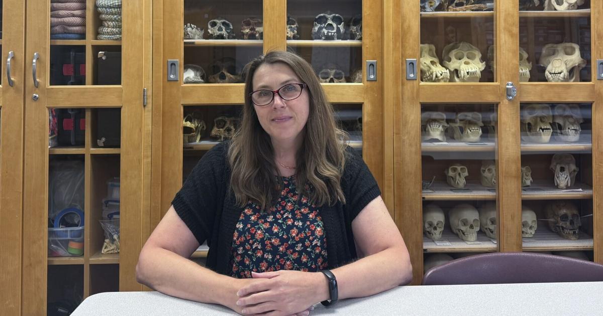 Team works to ID serial killer's victims