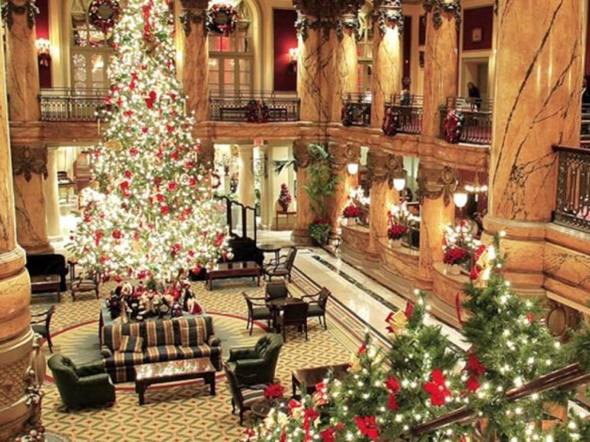 Christmas Decor Richmond Va  Christmas Day