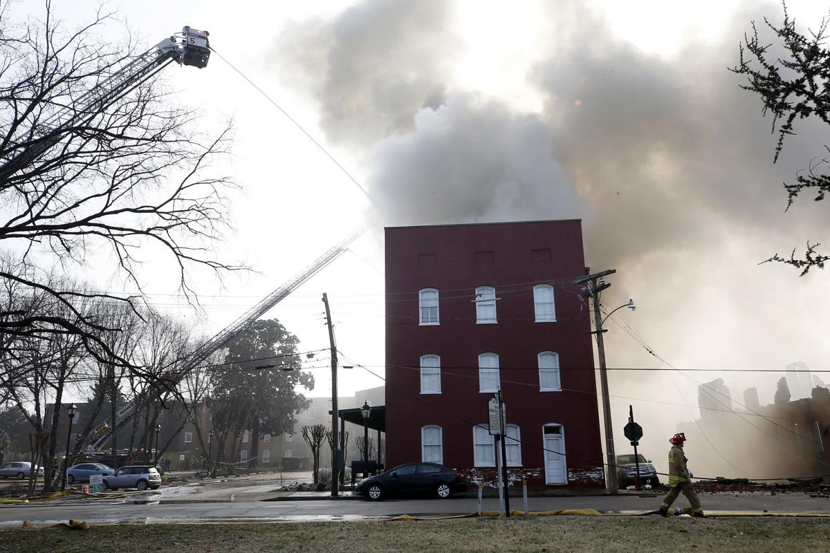 No answers to what caused Petersburg's most destructive fire in 35