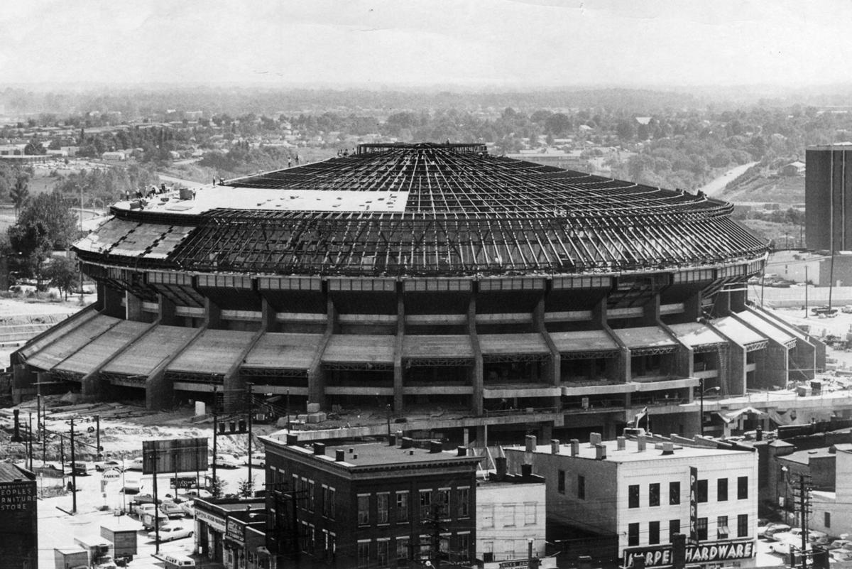 Inside 46 Years Of The Richmond Coliseum