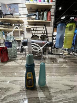 Steripen water purifiers from the Katadyn Group