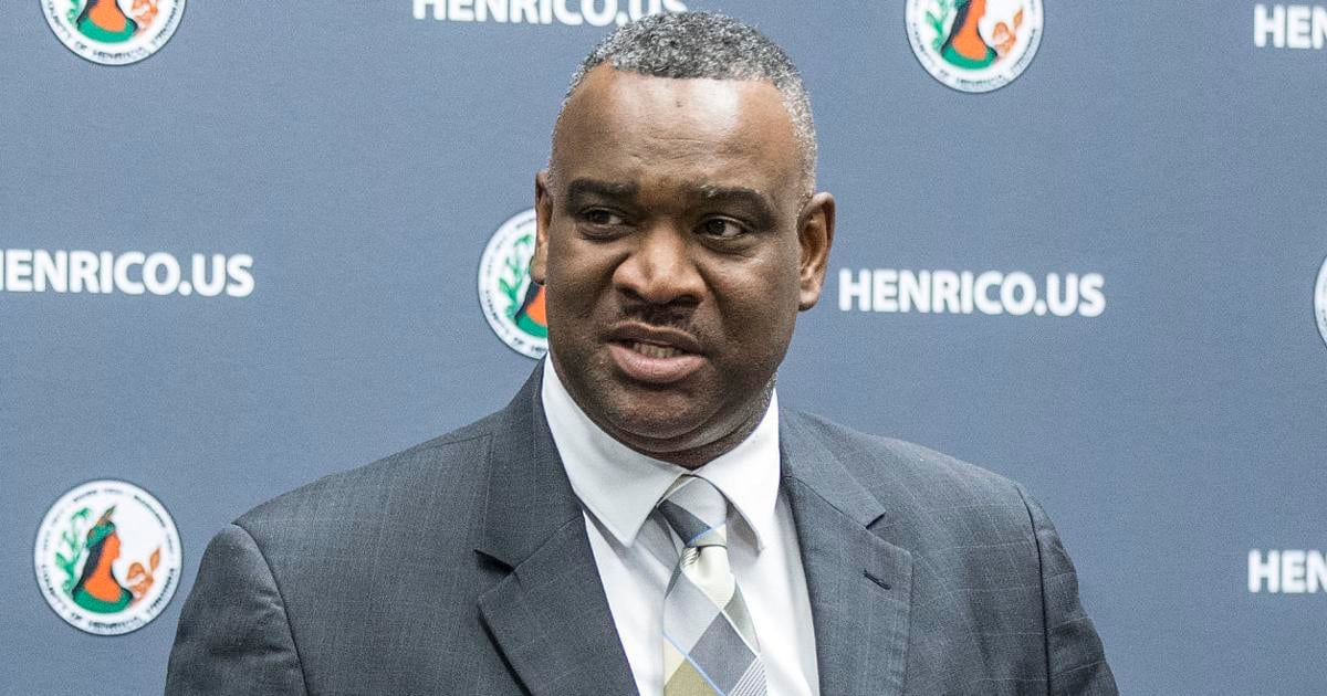 Eric Engish In Eric English, Henrico gets police chief who would 'guard the devil ...