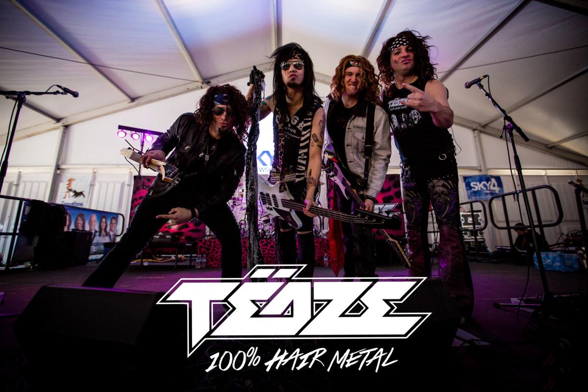 Richmond cover bands A sampling of Richmond’s many rock cover bands