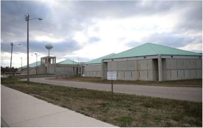 Riverside Regional Jail