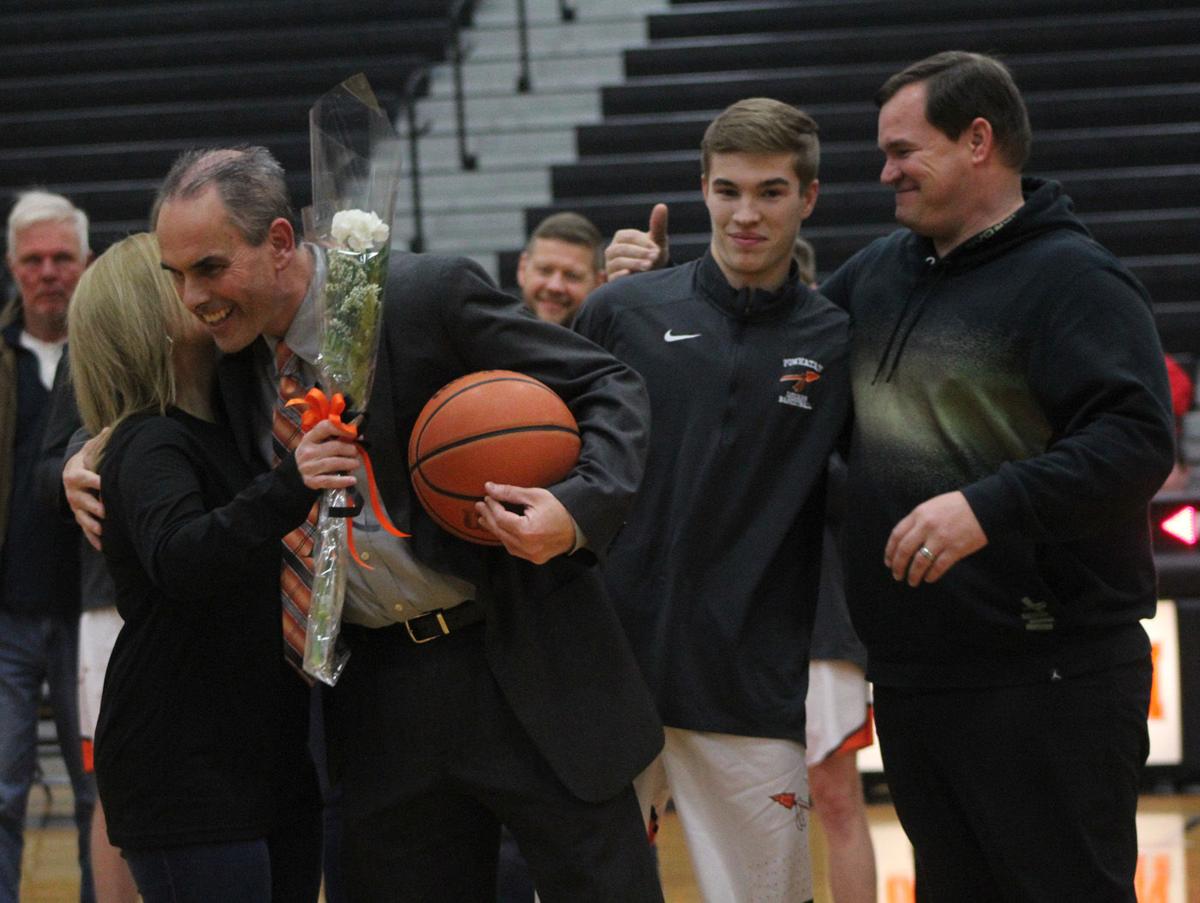 Powhatan Basketball S Steve Washburn Looks Back On 20 Years Of