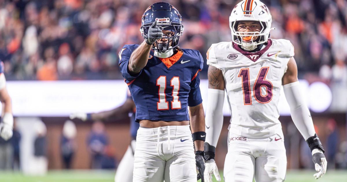 Week 15 ACC football power poll: Virginia, Miami finish 1-2