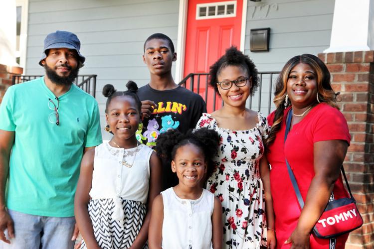 Habitat for Humanity Richmond: Home Dedication