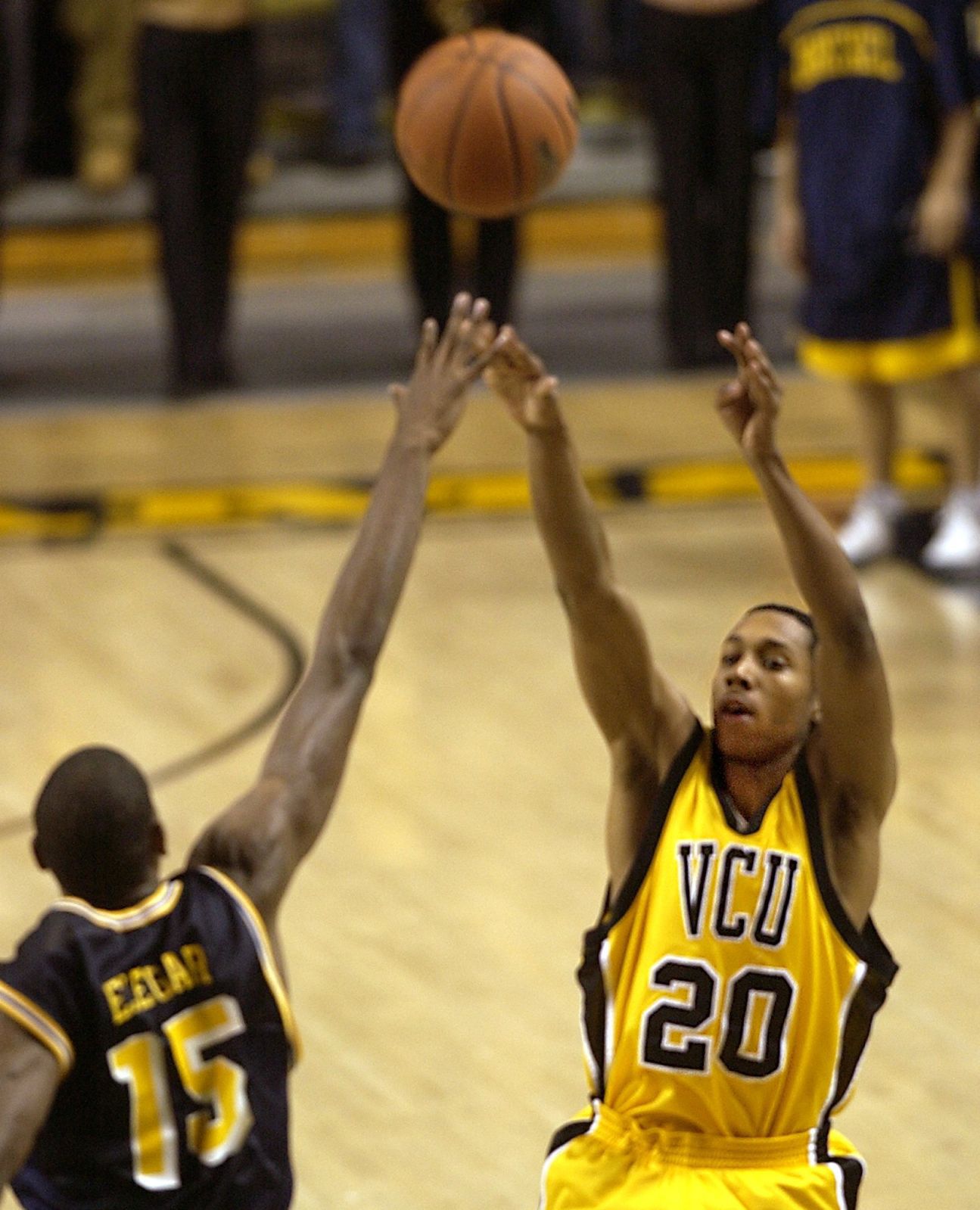 VCU Alumni Representing Ram Nation In The Basketball Tournament | VCU ...