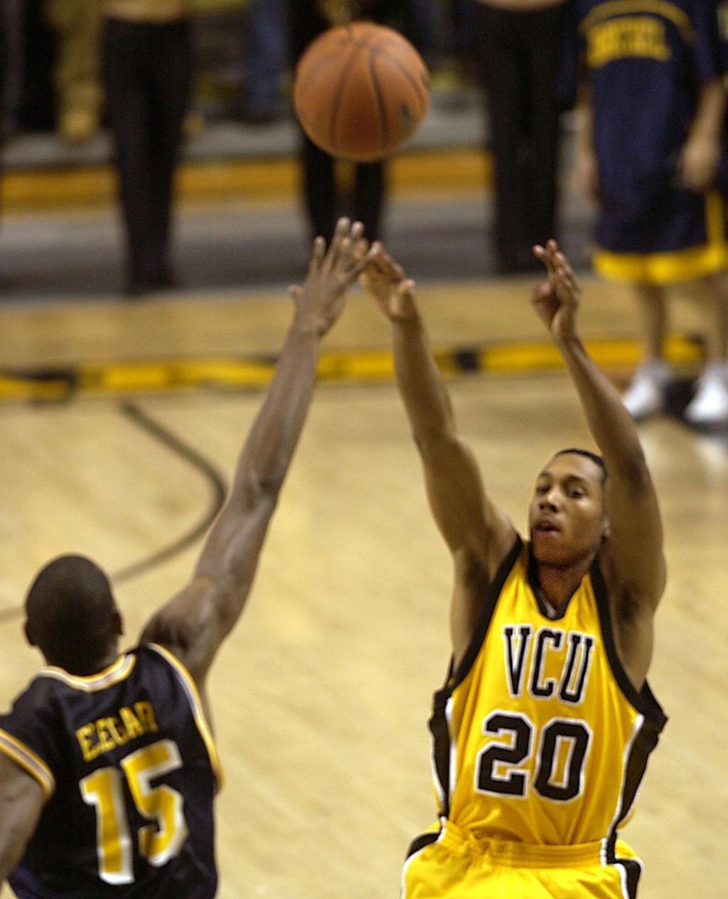 Vcu Alumni Representing Ram Nation In The Basketball Tournament Vcu Richmond Com