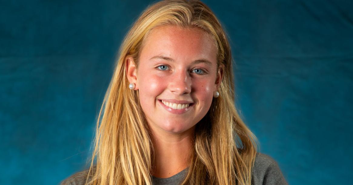 Sports Backers ALL Stars spotlight: Meet Douglas Freeman girls tennis star Paige Suter